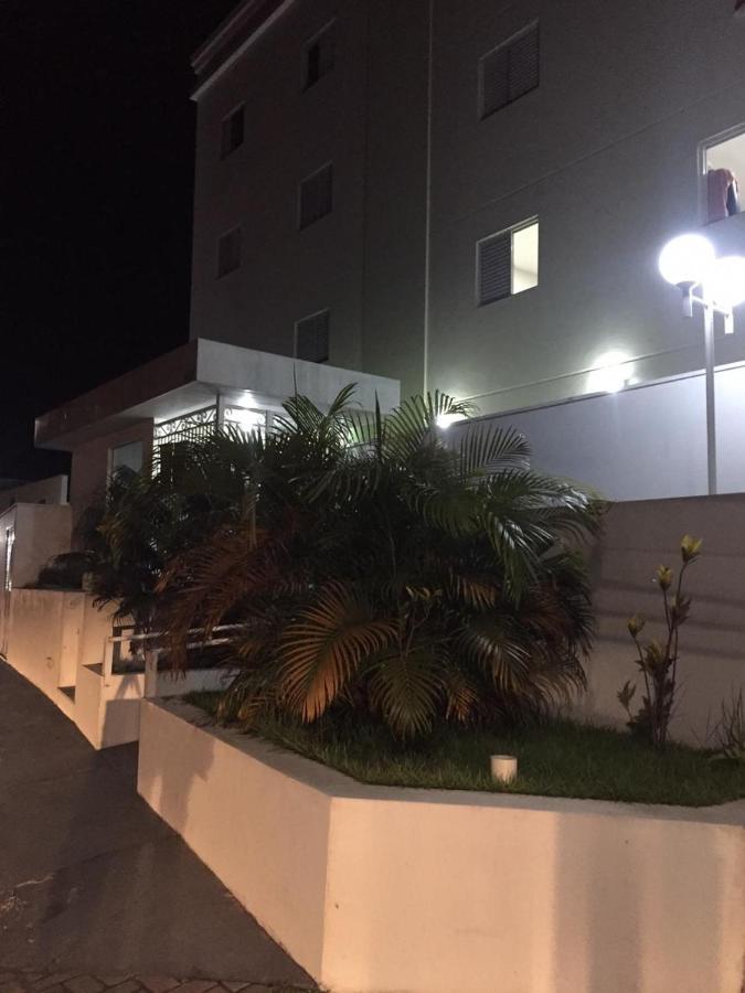Novissimo Apto No Centro De Águas de São Pedro Exterior foto